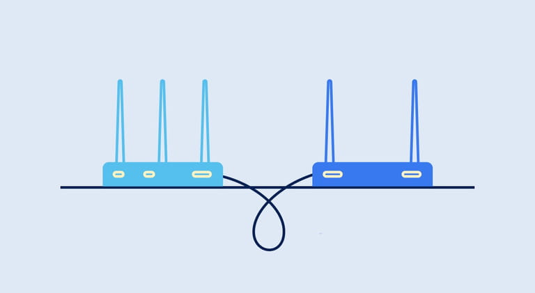 How To Extend Wifi Range With Another Router Without Cable