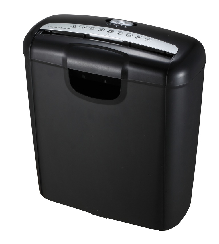 Different Types Of Paper Shredders