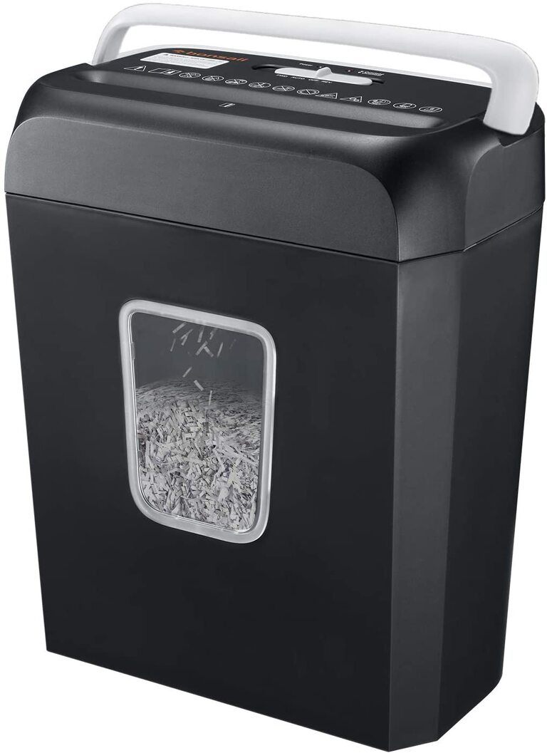 Different Types Of Paper Shredders