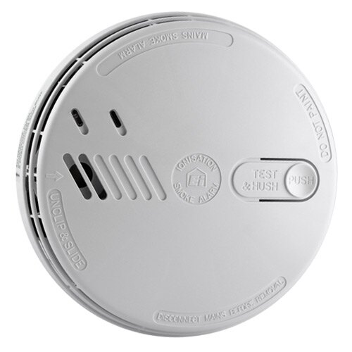 Different Types Of Smoke Alarms 9421