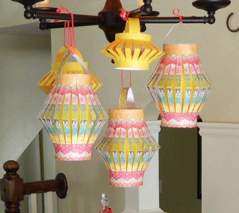 How To Make Diwali Lanterns - DIY Decoration Ideas For You!