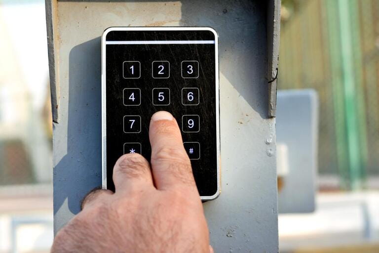 How To Reset Garage Door Keypad Without Code Chamberlain