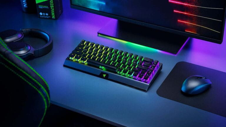 Different Types Of Gaming Keyboards