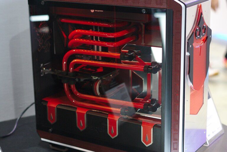 How To Setup Water Cooling PC