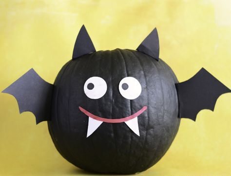 Pumpkin Painting Ideas For Babies