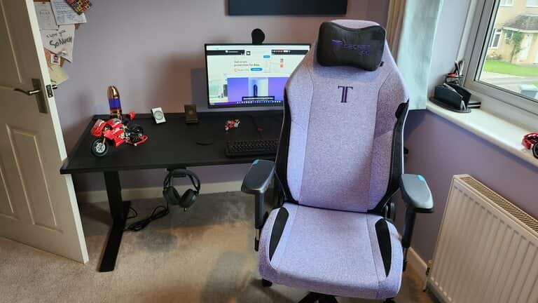 How To Setup Gaming Chair